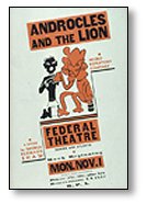 federal theater project materials